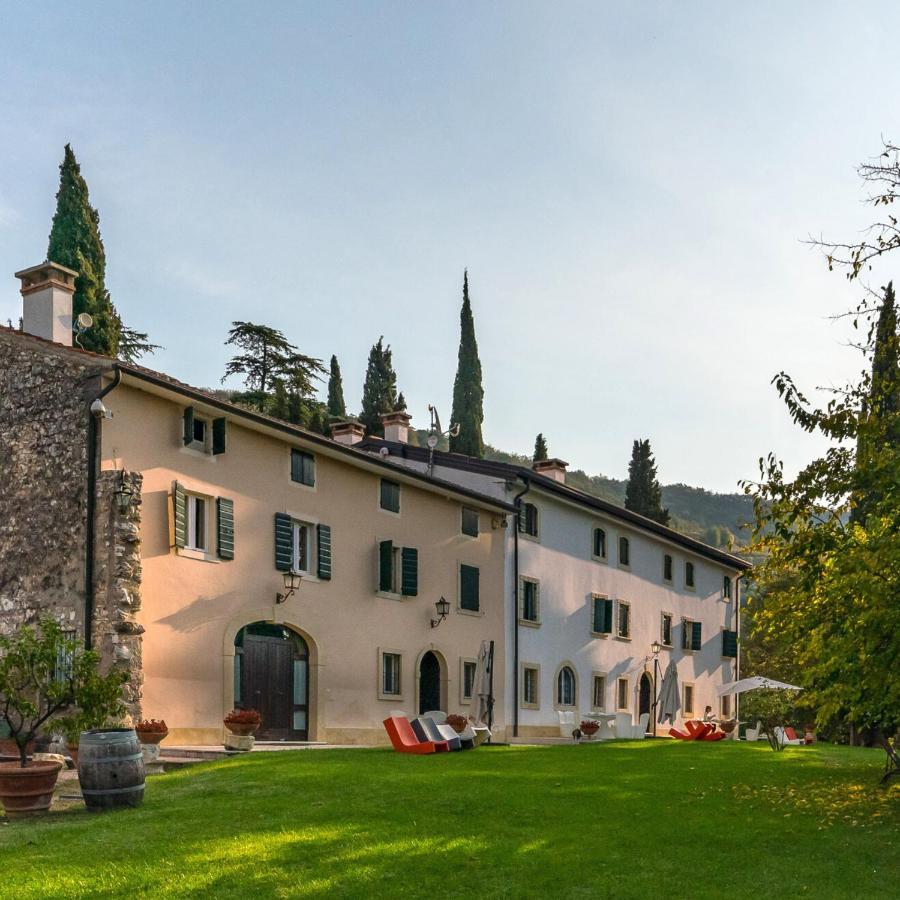 Вилла Massimago Wine Relais Mezzane di Sotto Экстерьер фото