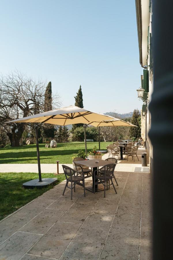 Вилла Massimago Wine Relais Mezzane di Sotto Экстерьер фото