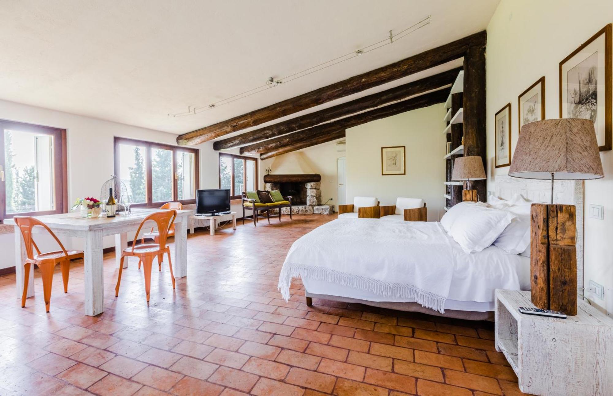 Вилла Massimago Wine Relais Mezzane di Sotto Экстерьер фото