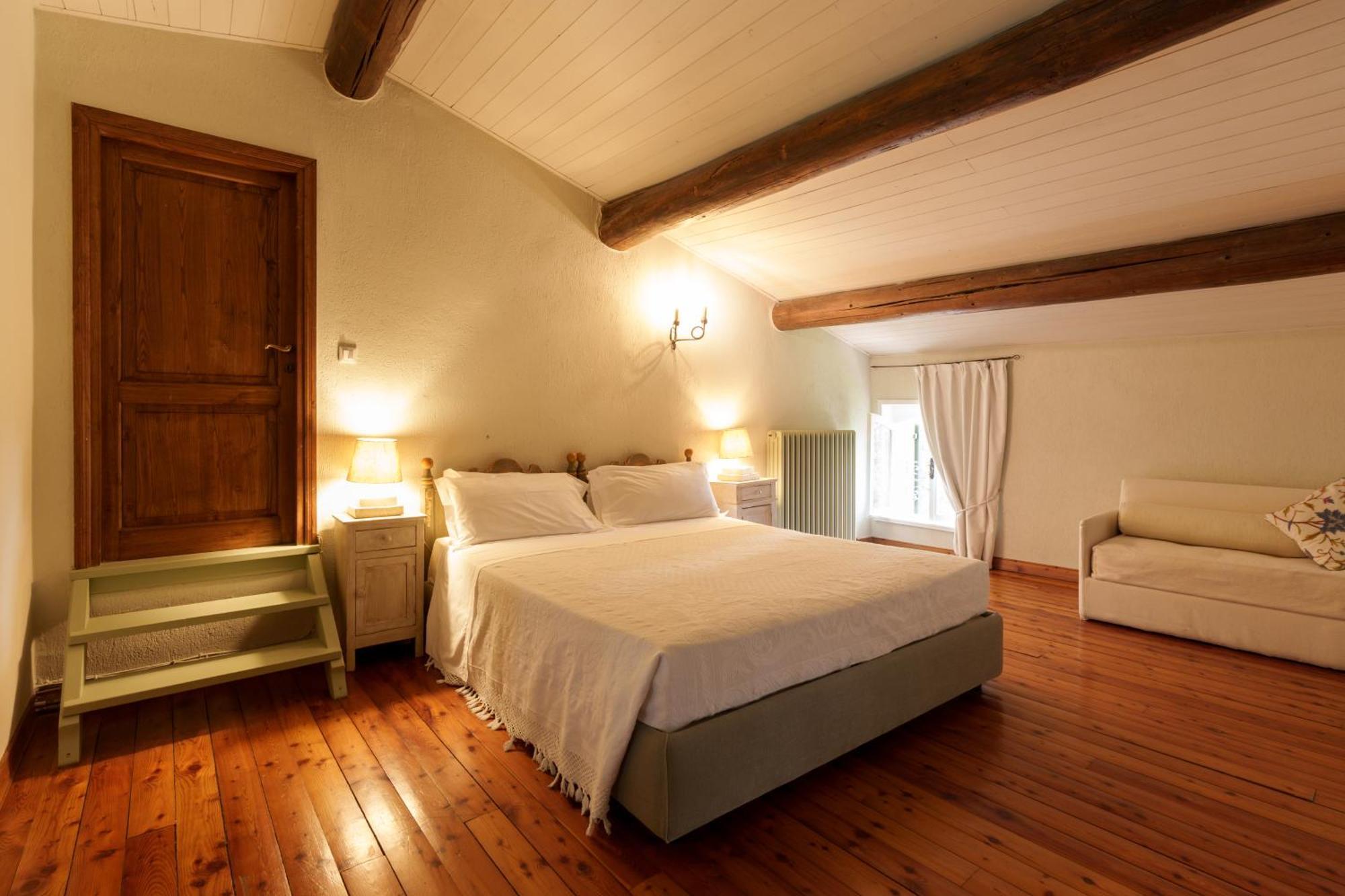 Вилла Massimago Wine Relais Mezzane di Sotto Экстерьер фото