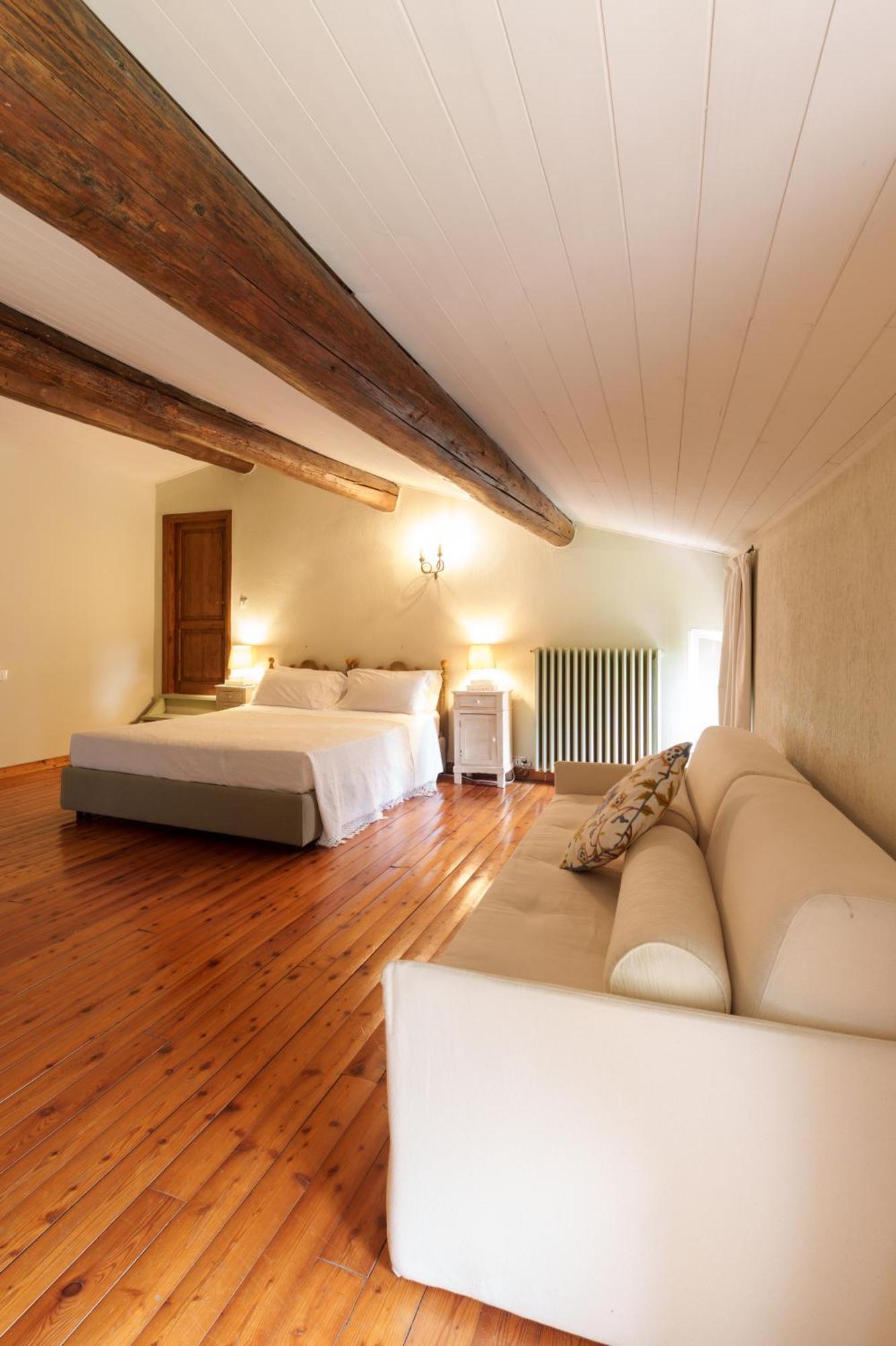 Вилла Massimago Wine Relais Mezzane di Sotto Экстерьер фото