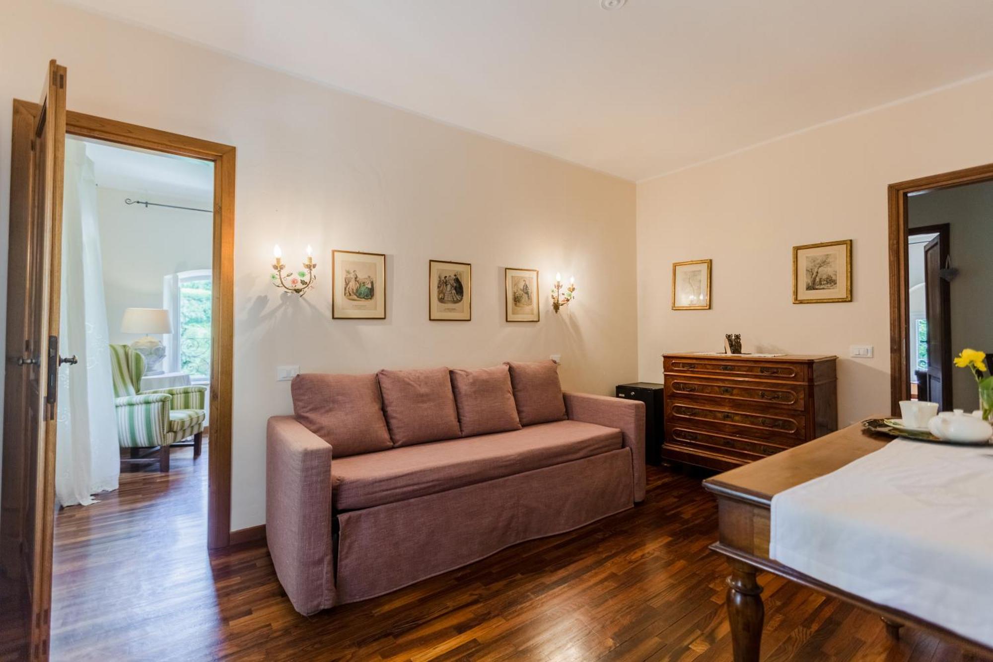 Вилла Massimago Wine Relais Mezzane di Sotto Экстерьер фото