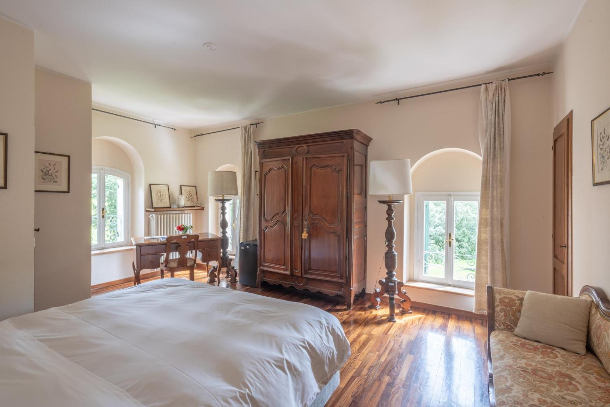 Вилла Massimago Wine Relais Mezzane di Sotto Экстерьер фото