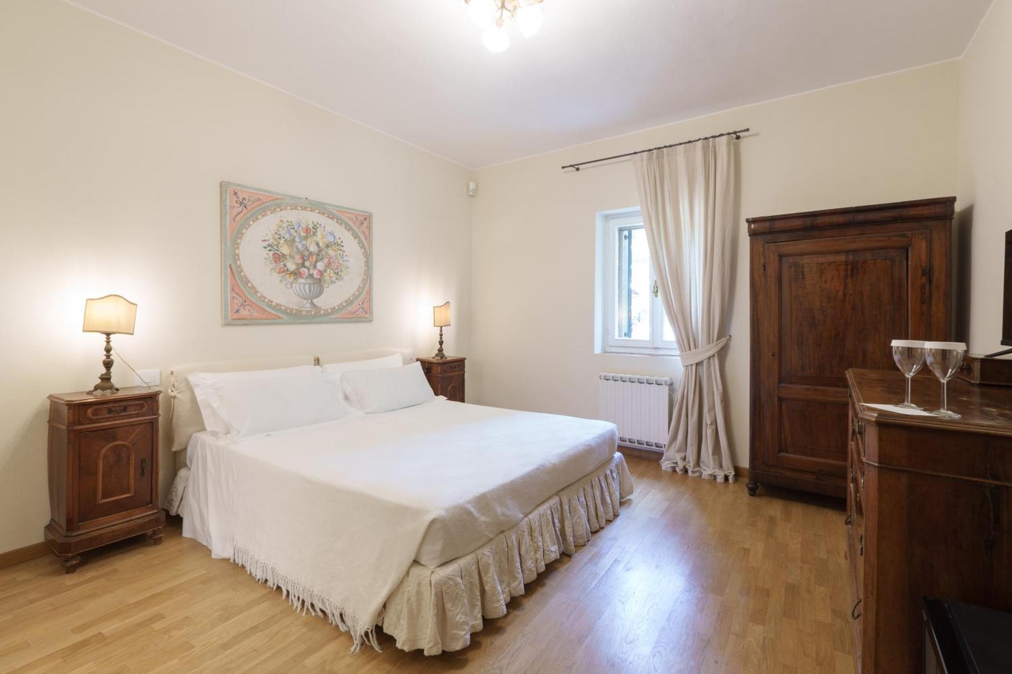 Вилла Massimago Wine Relais Mezzane di Sotto Экстерьер фото