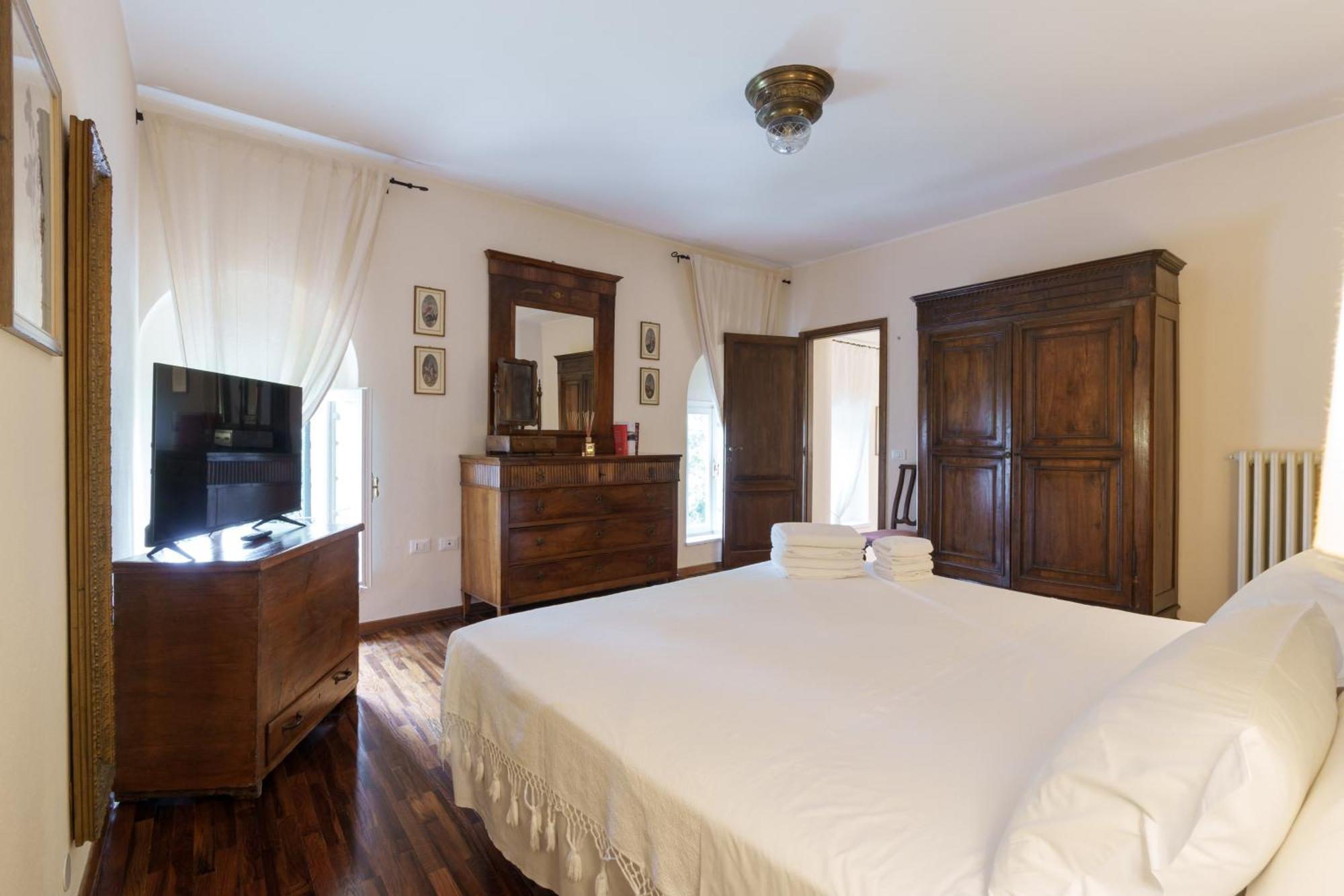 Вилла Massimago Wine Relais Mezzane di Sotto Экстерьер фото